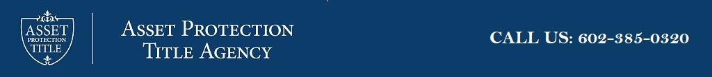 Asset Protection Title Agency
